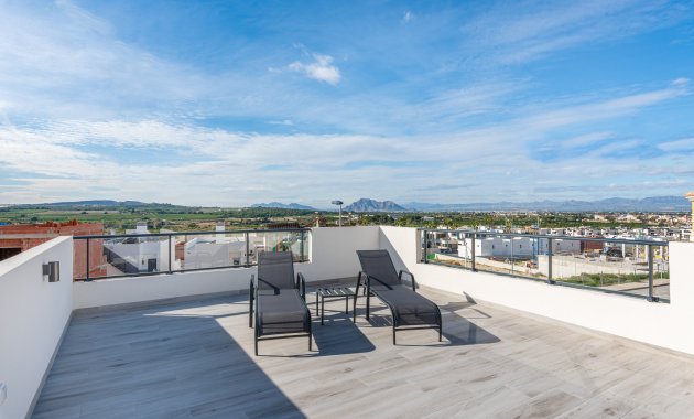 Nieuwbouw Woningen - detached -
Benijofar