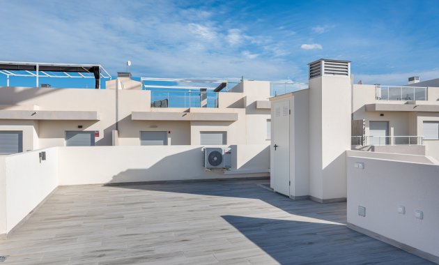 Nieuwbouw Woningen - detached -
Benijofar