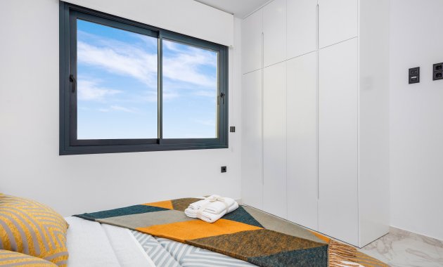 Nieuwbouw Woningen - detached -
Benijofar