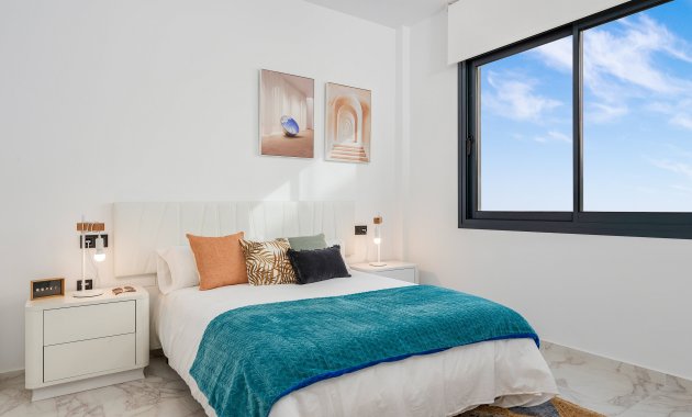 Nieuwbouw Woningen - detached -
Benijofar