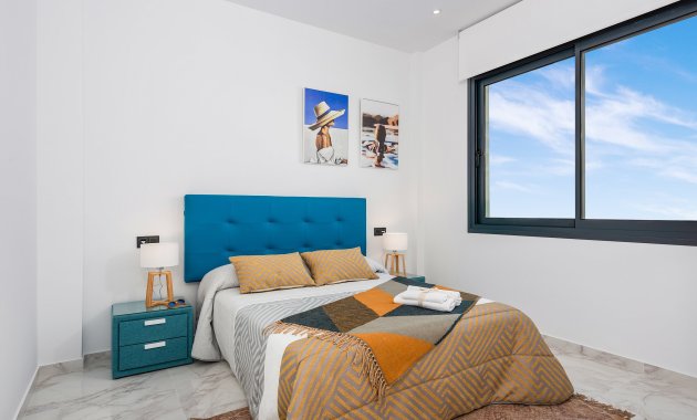 Nieuwbouw Woningen - detached -
Benijofar