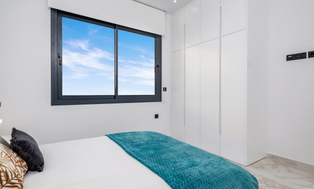 Nieuwbouw Woningen - detached -
Benijofar