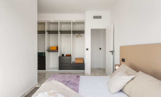 Nieuwbouw Woningen - detached -
Benijofar