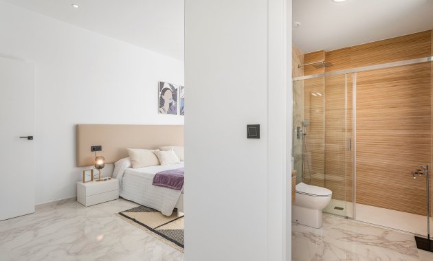 Nieuwbouw Woningen - detached -
Benijofar