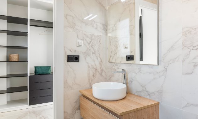 Nieuwbouw Woningen - detached -
Benijofar