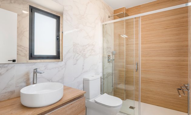 Nieuwbouw Woningen - detached -
Benijofar