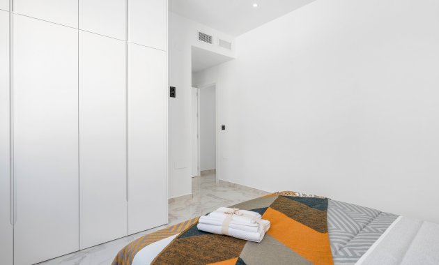 Nieuwbouw Woningen - detached -
Benijofar
