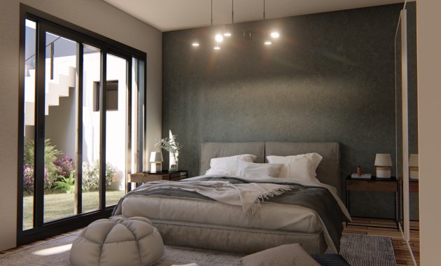 Obra nueva - Independiente / Villa -
Fortuna