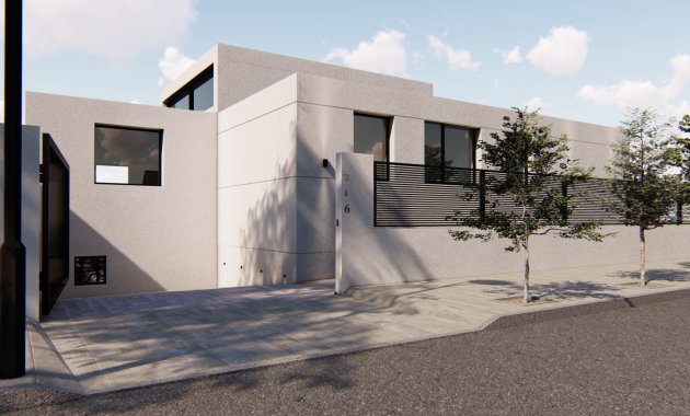 Obra nueva - Independiente / Villa -
Fortuna