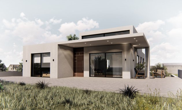 Obra nueva - Independiente / Villa -
Fortuna