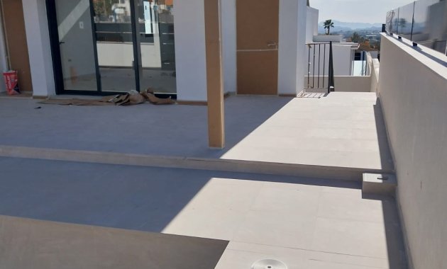 Obra nueva - Independiente / Villa -
Fortuna