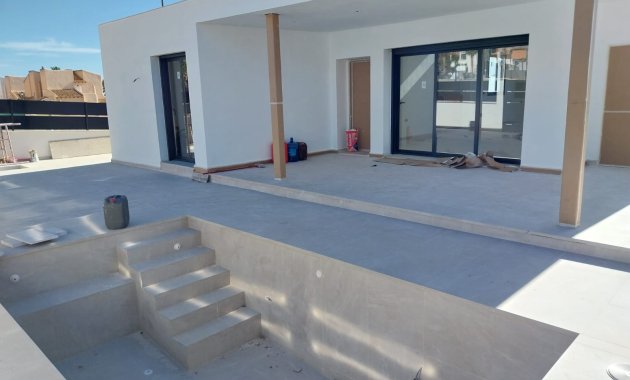 Obra nueva - Independiente / Villa -
Fortuna