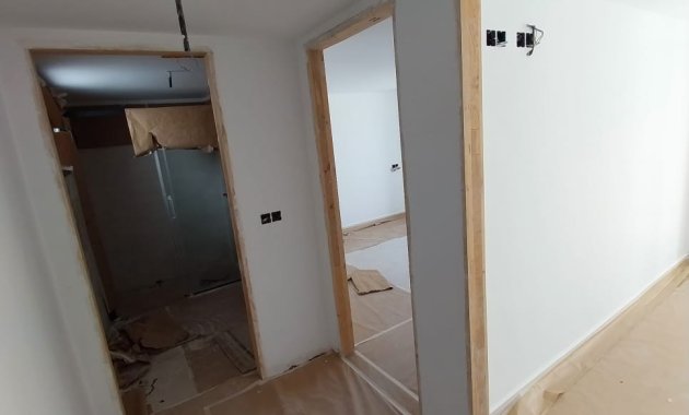 Obra nueva - Independiente / Villa -
Fortuna