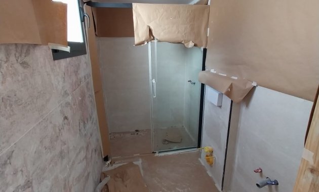 Obra nueva - Independiente / Villa -
Fortuna
