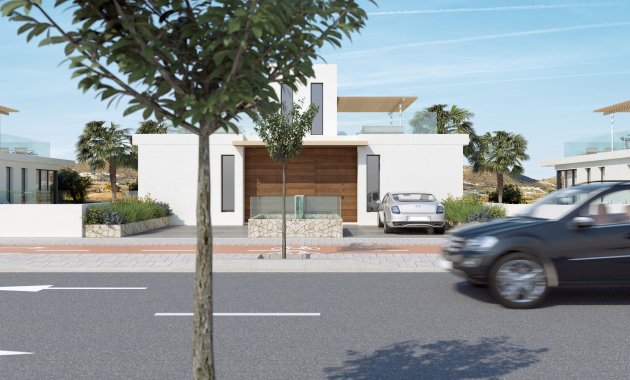 Obra nueva - detached -
Monforte del Cid