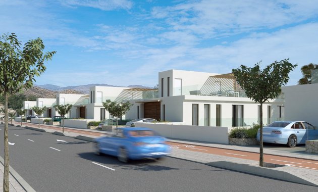 Obra nueva - detached -
Monforte del Cid