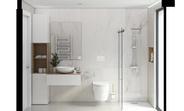 Obra nueva - detached -
Monforte del Cid