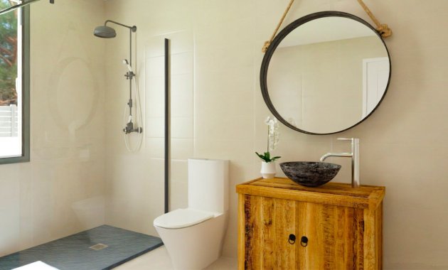 Nouvelle construction - detached -
Monforte del Cid