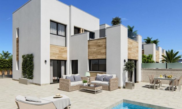 Obra nueva - detached -
Benijofar