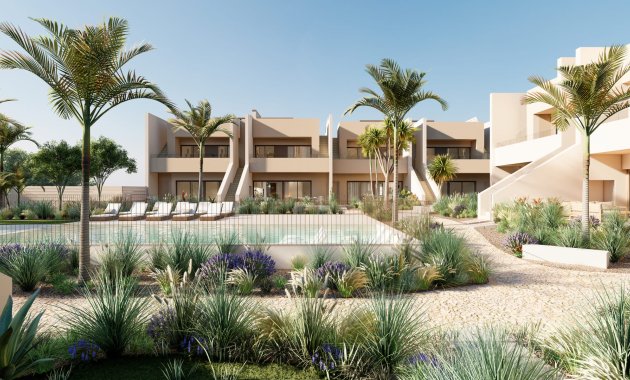 Nieuwbouw Woningen - low-bungalow -
San Javier