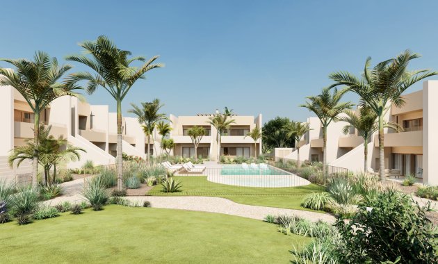Nieuwbouw Woningen - low-bungalow -
San Javier