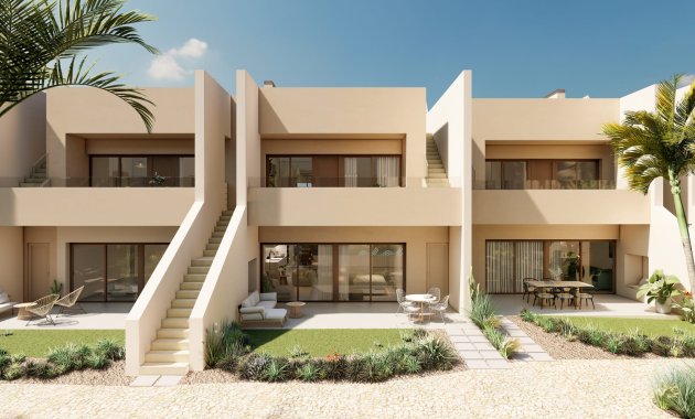Nieuwbouw Woningen - low-bungalow -
San Javier