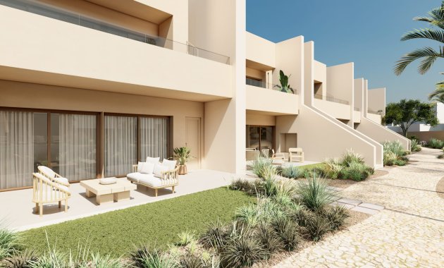 Nieuwbouw Woningen - low-bungalow -
San Javier