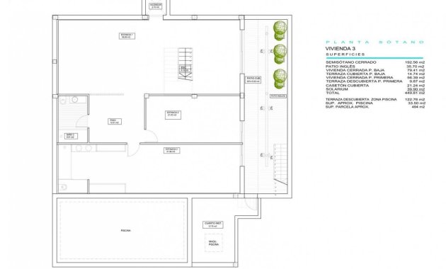 Obra nueva - Villa -
Finestrat - Campana Garden