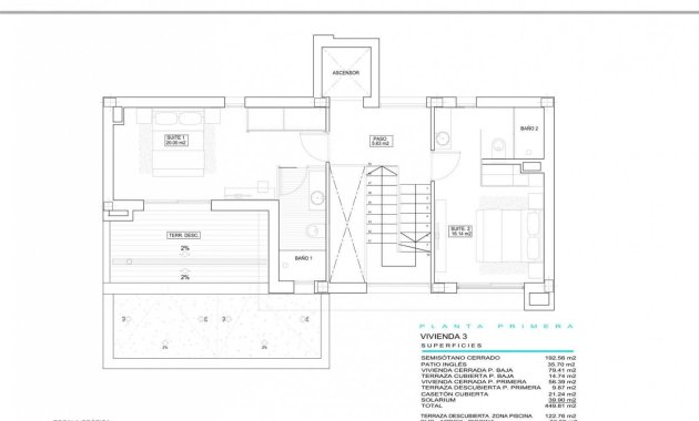 New Build - Villa -
Finestrat - Campana Garden