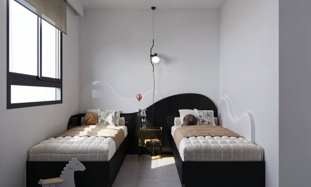 Nouvelle construction - high-bungalow -
San Miguel de Salinas