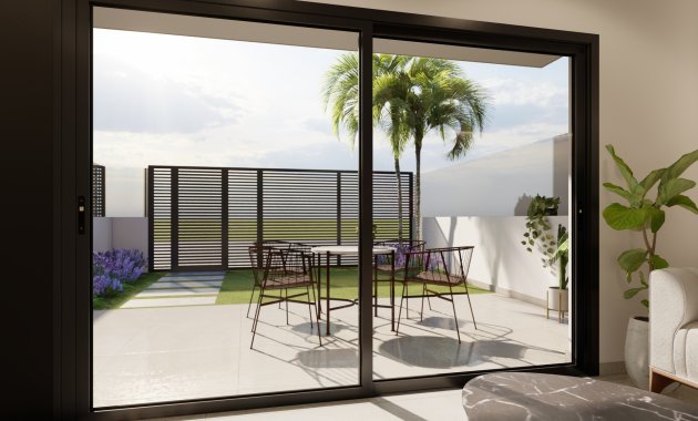 Neue Gebäude - Bungalow - Erdgeschosswohnung -
San Pedro del Pinatar - San Pedro Del Pinatar