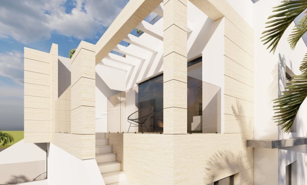 Neue Gebäude - Bungalow - Erdgeschosswohnung -
San Pedro del Pinatar - San Pedro Del Pinatar