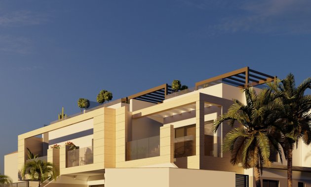Neue Gebäude - Bungalow - Erdgeschosswohnung -
San Pedro del Pinatar - San Pedro Del Pinatar