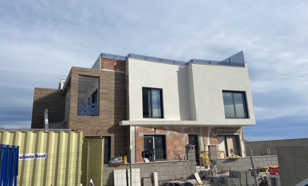 Neue Gebäude - Bungalow - Erdgeschosswohnung -
San Pedro del Pinatar - San Pedro Del Pinatar