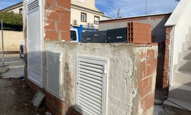Neue Gebäude - Bungalow - Erdgeschosswohnung -
San Pedro del Pinatar - San Pedro Del Pinatar