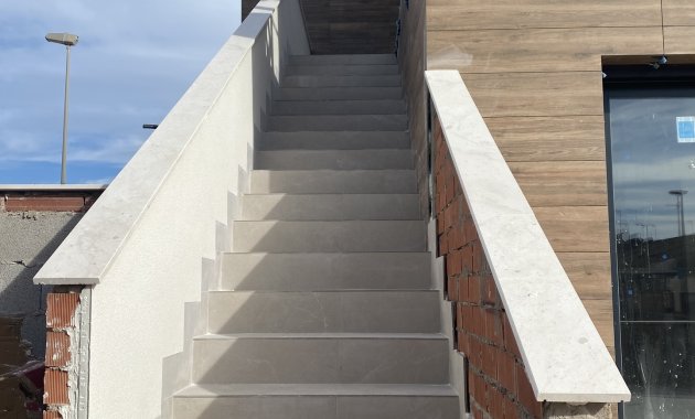 Neue Gebäude - Bungalow - Erdgeschosswohnung -
San Pedro del Pinatar - San Pedro Del Pinatar