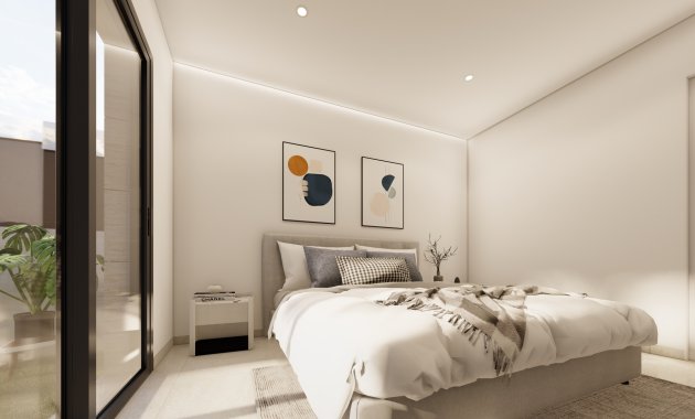 Nouvelle construction - bungalow à l’étage -
San Pedro del Pinatar - San Pedro Del Pinatar
