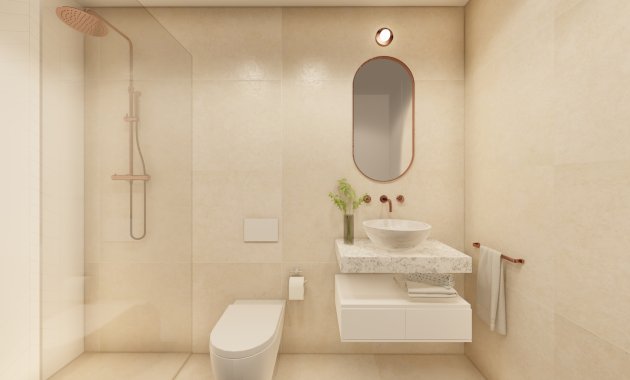 Nouvelle construction - bungalow à l’étage -
San Pedro del Pinatar - San Pedro Del Pinatar