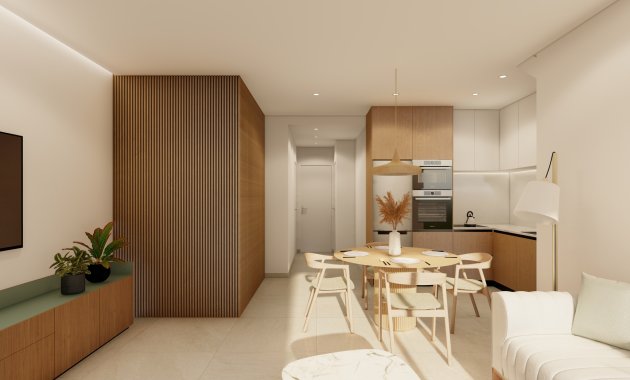 Nouvelle construction - bungalow à l’étage -
San Pedro del Pinatar - San Pedro Del Pinatar