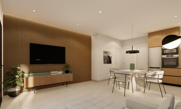 Nouvelle construction - bungalow à l’étage -
San Pedro del Pinatar - San Pedro Del Pinatar