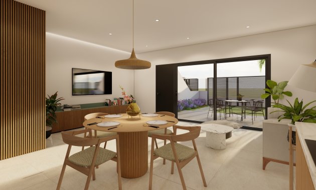 Nouvelle construction - bungalow à l’étage -
San Pedro del Pinatar - San Pedro Del Pinatar