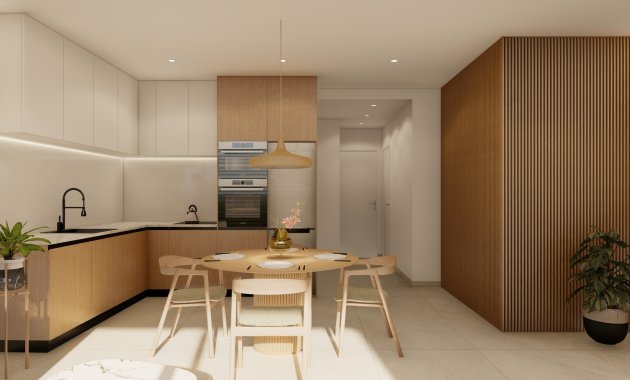 Nouvelle construction - bungalow à l’étage -
San Pedro del Pinatar - San Pedro Del Pinatar
