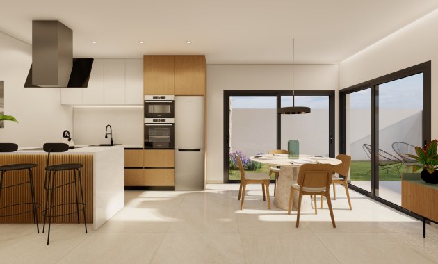Nouvelle construction - bungalow à l’étage -
San Pedro del Pinatar - San Pedro Del Pinatar