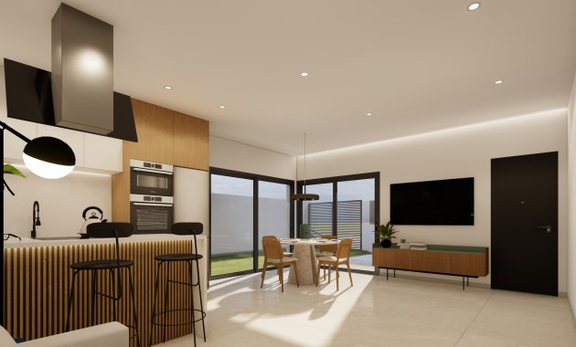 Nouvelle construction - bungalow à l’étage -
San Pedro del Pinatar - San Pedro Del Pinatar