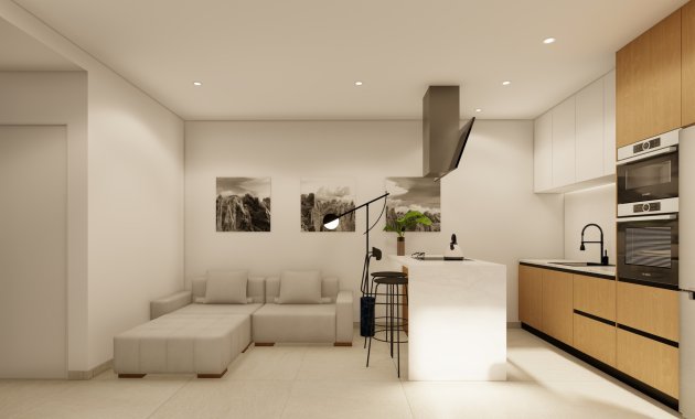 Nouvelle construction - bungalow à l’étage -
San Pedro del Pinatar - San Pedro Del Pinatar