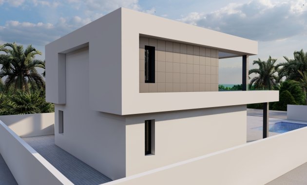 Obra nueva - detached -
Ciudad Quesada