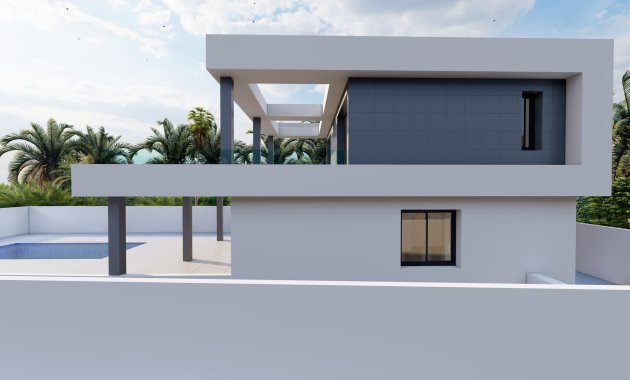 Obra nueva - detached -
Ciudad Quesada