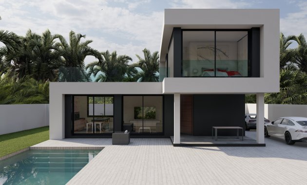 Nieuwbouw Woningen - detached -
Ciudad Quesada