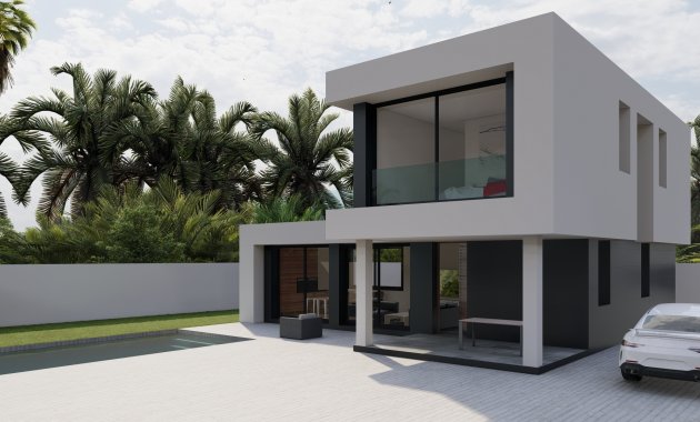 Nieuwbouw Woningen - detached -
Ciudad Quesada