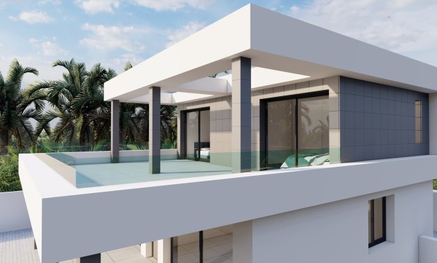 Nieuwbouw Woningen - detached -
Ciudad Quesada